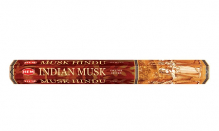 Casa si Gradina - Betisoare Parfumate Indian Musk