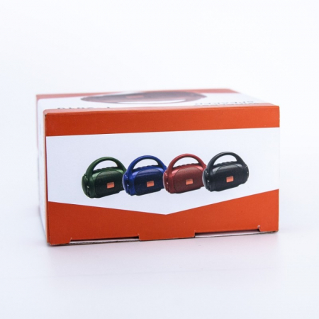 Boxa portabila Bluetooth,Radio, USB, card, radio FM - T [4]