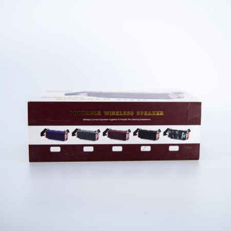 Boxa portabila Bluetooth,Radio, USB, card, radio FM - T [5]