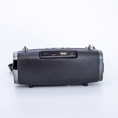 Boxa portabila Bluetooth,Radio, USB, card, radio FM, USB [2]