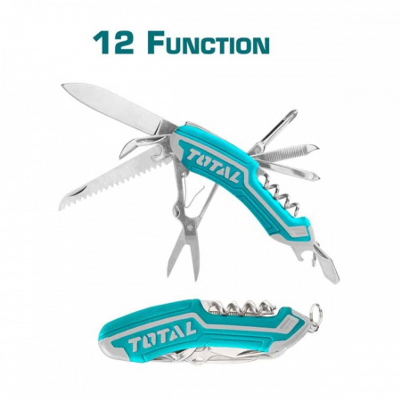 Briceag / Instrument Multifunctional 12 functii Total THMFK0126 MultiTools [1]