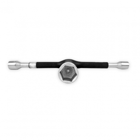 Cheie in cruce pentru roti cu tubulare de17,19, 21mm, 1/2inch [3]