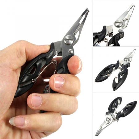 Scule & Unelte - Cleste Universal pentru pescuit, 12,5 cm