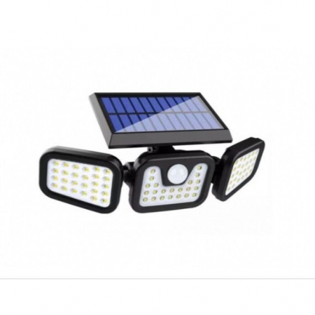 Lampa Solara LED cu senzor crepuscular si senzor de miscare [4]