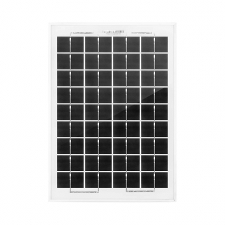 Panou Solar 30W, pentru incarcare baterii de 12V portabil [4]