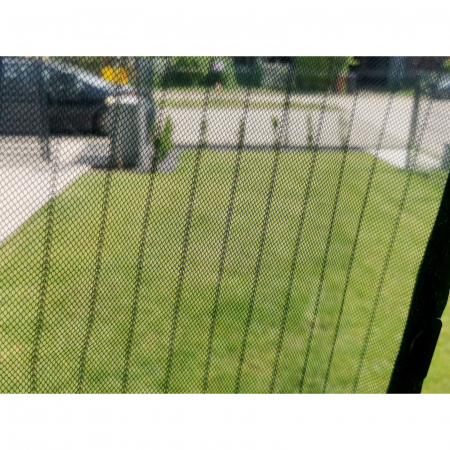 Plasa de tantari magnetica pentru usa, dimensiune 85 x 210 cm [2]