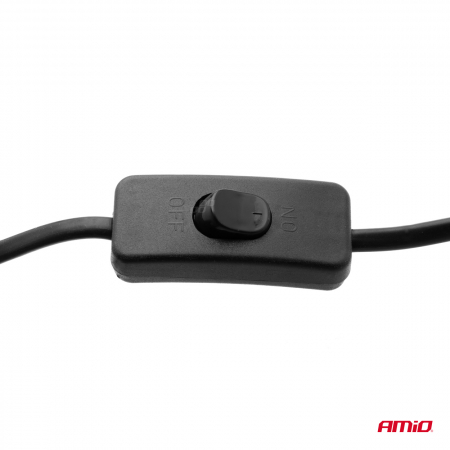 Pompa de combustibil sumersibila, alimentare 12V, diametru 38mm [2]