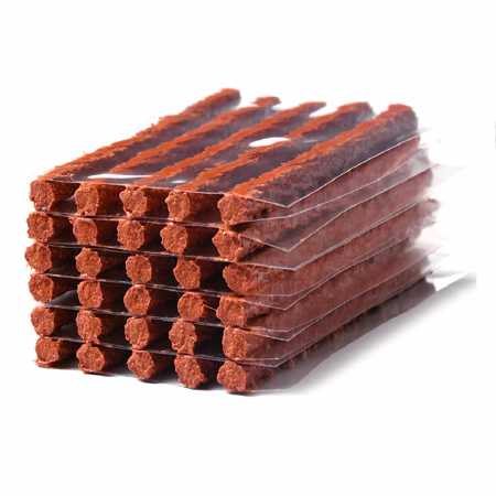 Set 50 snururi vulcanizare, dimensiune 6mm x 100mm [1]