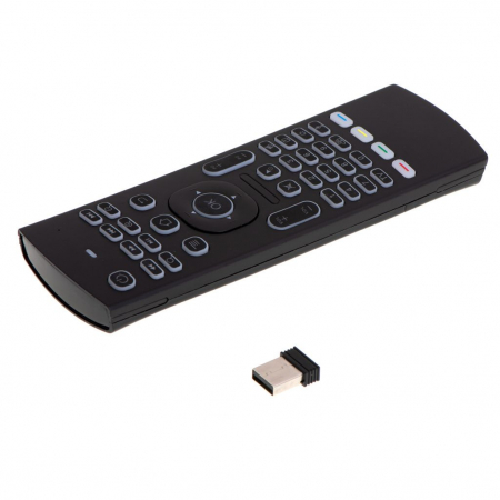 Telecomanda cu Tastatura si Mouse SMART TV MX3 PRO [2]