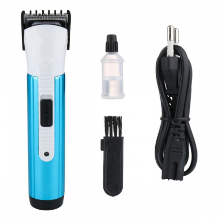 Trimmer masina pentru tuns si intretinere barba, cu acumulator, [1]