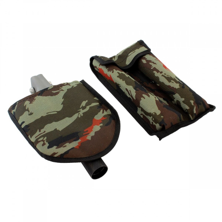 Unealta tip lopata multifunctionala rabatabila "SURVIVAL ESSENTIAL 16in1" pentru iubitorii de natura,multitool [2]