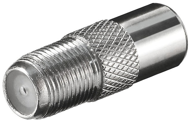 Adaptor Coax Mama - F Tata [2]