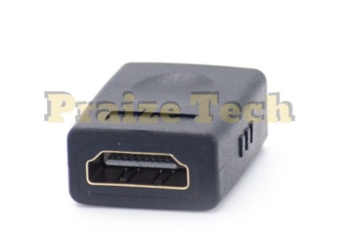 Adaptor HDMI Mama-Mama, Prelungitor pentru Sisteme Video, Console [2]