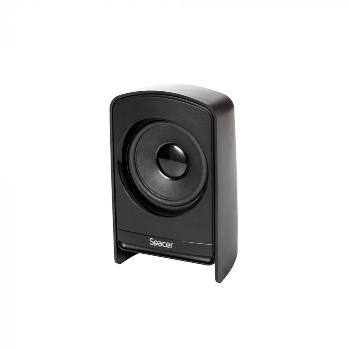 Boxe 2.1 Spacer, BT London, 20W(2X5W+10W), USB – Bluetooth si Jack [5]