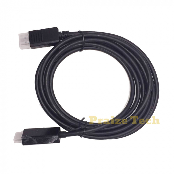 Cablu DisplayPort - HDMI 1.4, 3m Lungime - Tip Male-Male pentru PC Gaming, Monitoare [3]