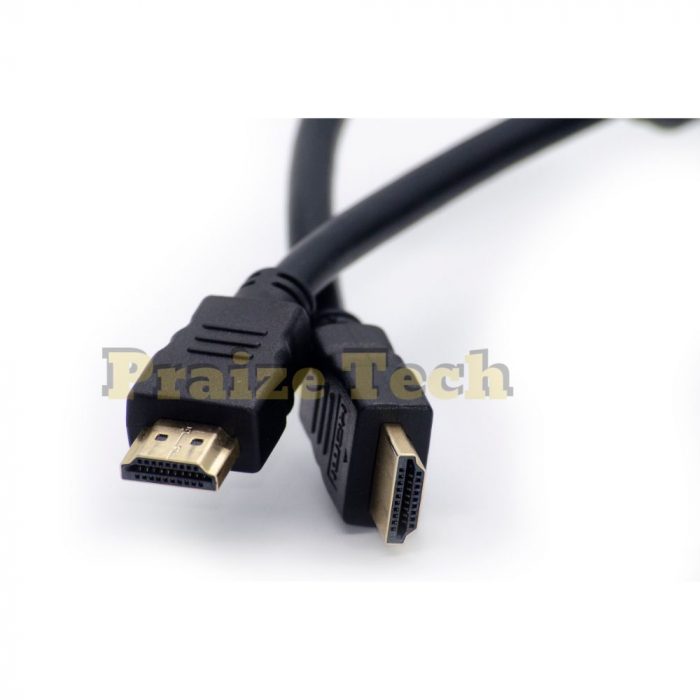 Cablu HDMI 1.4, 19 Pini Tata-Tata, Lungime 10m - TV HD, Monitoare sau Console [3]