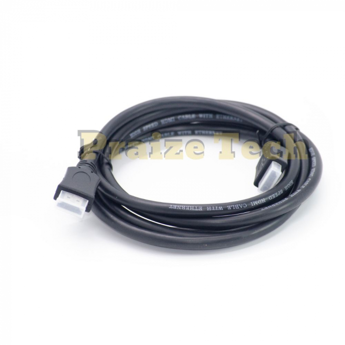 Cablu HDMI 1.4, 19 Pini Tata-Tata, Lungime 5m - TV HD, Monitoare sau Console [4]