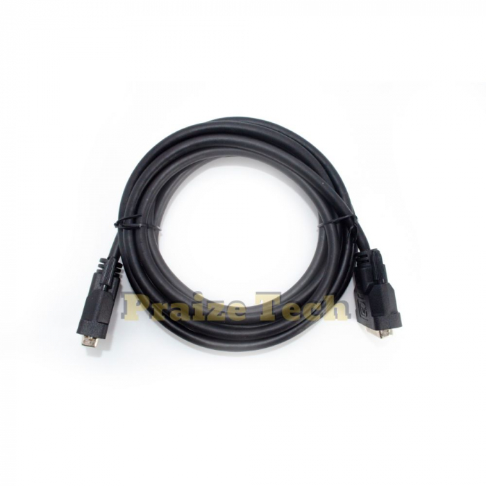 Cablu VGA de Monitor, 15 Pini, Tata-Tata, 3m Lungime - Tip Male-Male pentru Monitor sau Proiector [2]