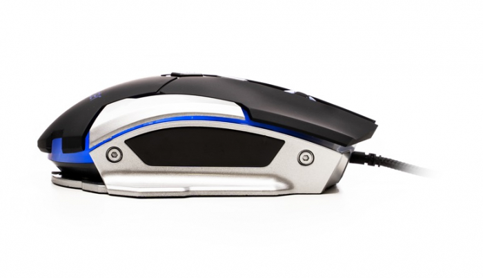 Mouse Gaming Spacer, RGB, 3200 DPI, SPGM Pulsar Lite - LED RGB [5]