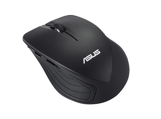Mouse Wireless Asus, 1600 DPI, BMU040 - Ideal pentru Birou sau Acasa [2]