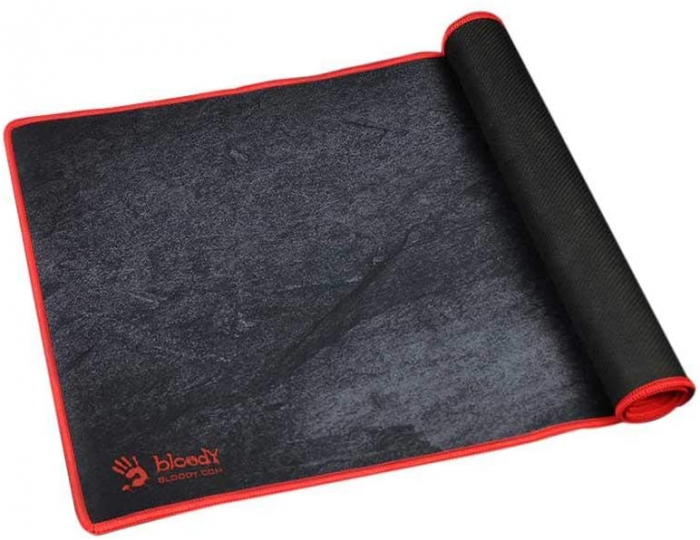 Mousepad A4Tech Gaming, X-Thin, Model, 800x300mm, Cauciuc si Textil [2]