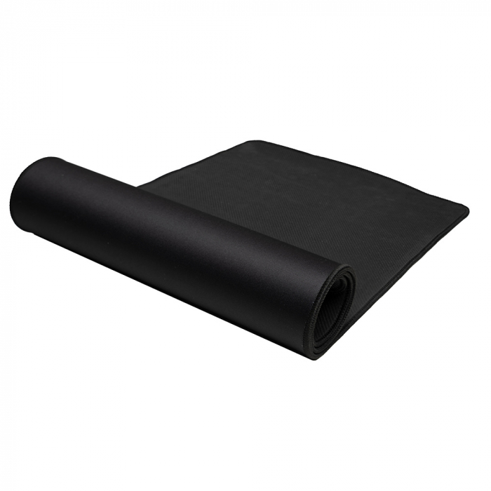 Mousepad Spacer Gaming, Game-B, Negru, 900x300mm, Cauciuc si Textil [2]