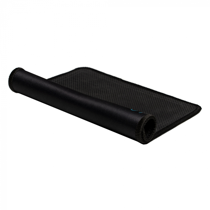 Mousepad Spacer Gaming, Game-L, 450x400mm, Cauciuc si Textil [3]