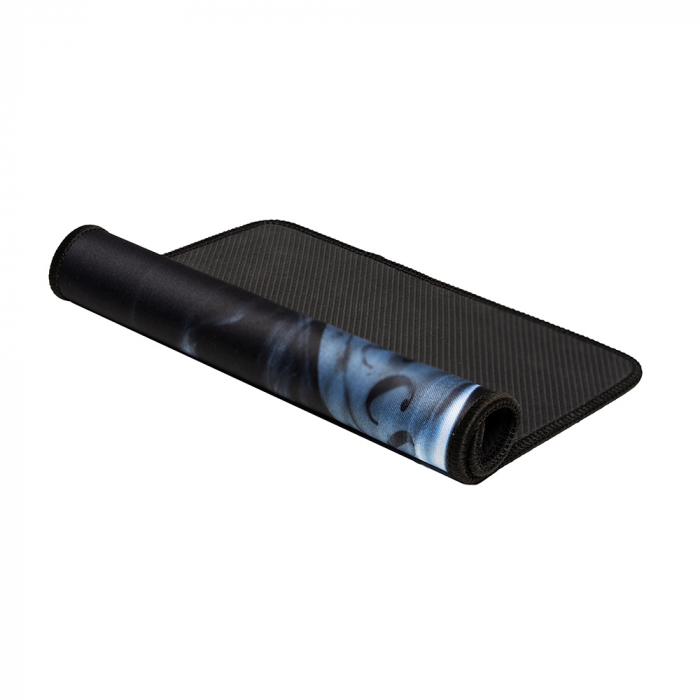Mousepad Spacer Gaming, Pad-PICT, 250x210mm, Cauciuc si Textil [3]