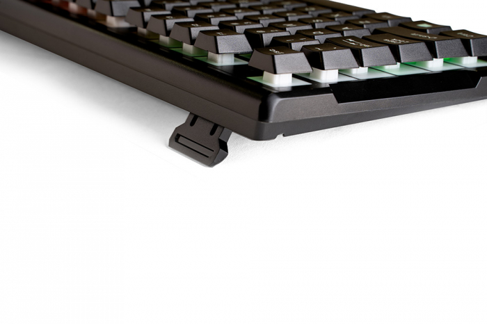 KIT Gaming Tastatura si Mouse USB Spacer Invictus, 104 Taste, 3200 DPI [4]