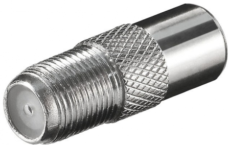 Adaptor Coax Mama - F Tata [1]