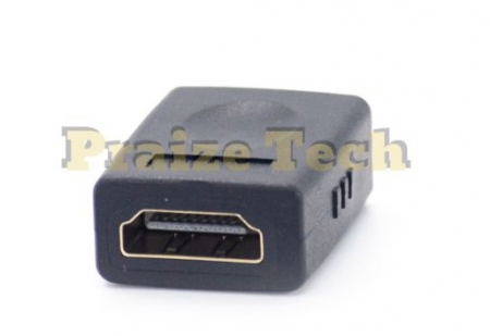 Adaptor HDMI Mama-Mama, Prelungitor pentru Sisteme Video, Console [1]