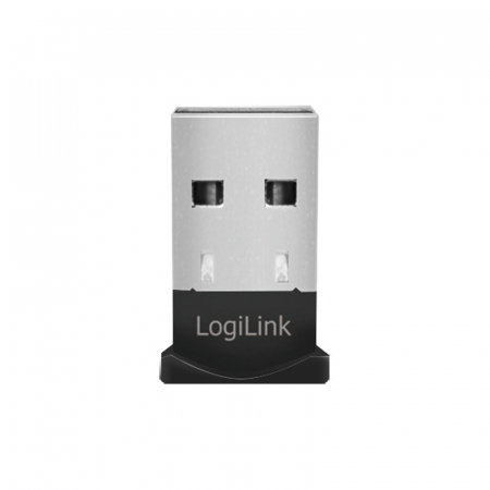 Adaptoare Retea - Adaptor Wireless Bluetooth, Logilink BT0058 - Dongle pentru Bluetooth 5.0