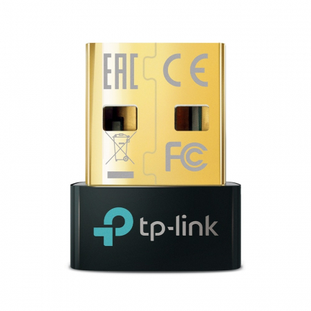 Adaptoare Retea - Adaptor Wireless Bluetooth, TP-Link UB500 - Dongle pentru Bluetooth 5.0