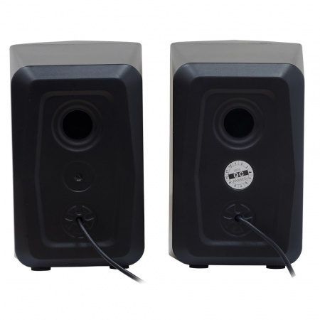 Boxe Gaming 2.0 Spacer, Negru, SPB-Storm, 6W(2X3W), USB [1]