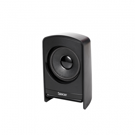 Boxe 2.1 Spacer, BT London, 20W(2X5W+10W), USB – Bluetooth si Jack [4]