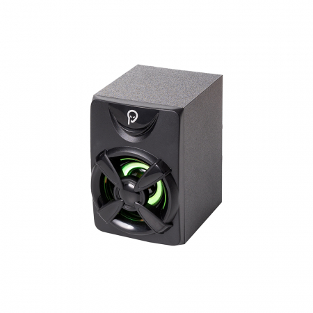Boxe 2.1 Spacer, Negru, Thunder, 11W(2X3W+5W), USB – Control Volum, Bass [4]