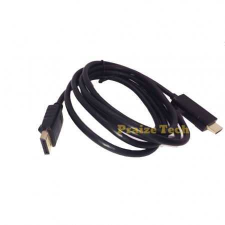 Cabluri DisplayPort - Cablu DisplayPort - HDMI 1.4, 2m Lungime - Tip Male-Male pentru PC Gaming, Monitoare