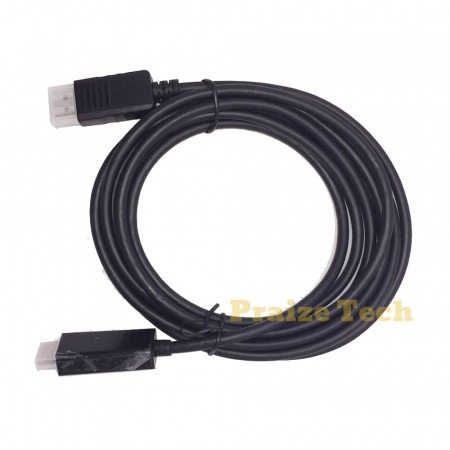 Cablu DisplayPort - HDMI 1.4, 3m Lungime - Tip Male-Male pentru PC Gaming, Monitoare [2]