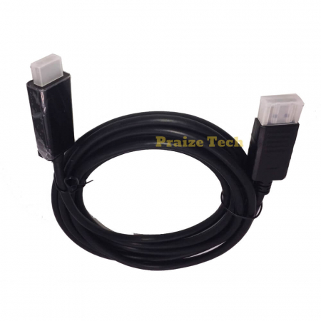 Cablu DisplayPort - HDMI 1.4, 3m Lungime - Tip Male-Male pentru PC Gaming, Monitoare [1]