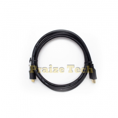 Cablu HDMI 1.4, 19 Pini Tata-Tata, Lungime 1.5m - TV HD, Monitoare sau Console [2]