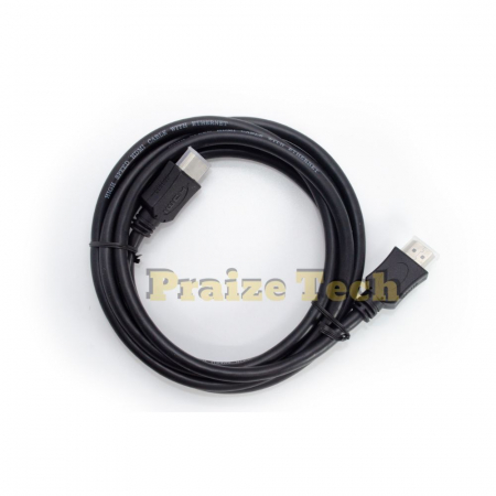 Cablu HDMI 1.4, 19 Pini Tata-Tata, Lungime 2.5m - TV HD, Monitoare sau Console [2]