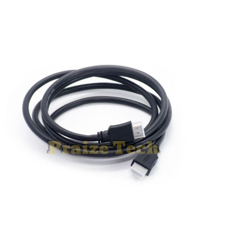 Cablu HDMI 1.4, 19 Pini Tata-Tata, Lungime 2.5m - TV HD, Monitoare sau Console [1]