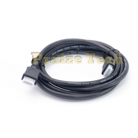 Cablu HDMI 1.4, 19 Pini Tata-Tata, Lungime 5m - TV HD, Monitoare sau Console [3]