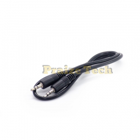 Cablu Jack 3.5 Stereo Tata-Tata, 0.5m Lungime - Tip Male-Male pentru Telefon, Calculator [1]