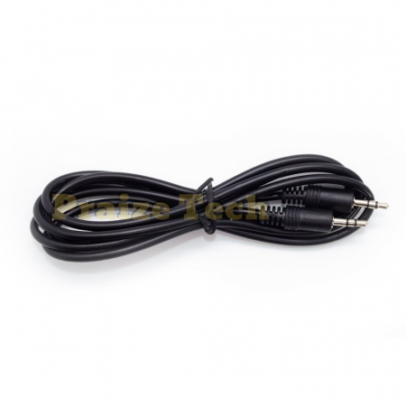 Conectica - Cablu Jack 3.5 Stereo Tata-Tata, 1.5m Lungime - Tip Male-Male pentru Telefon, Calculator