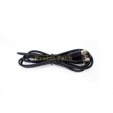Cablu USB A Tata - USB B Tata, Negru, Cablu Imprimanta, 1.5 M Lungime - Ideal pentru Scanner, HDD extern, Hub USB [2]