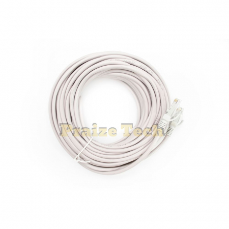 Cat5e UTP - Cablu UTP, Ethernet Cat5e, 15m Lungime