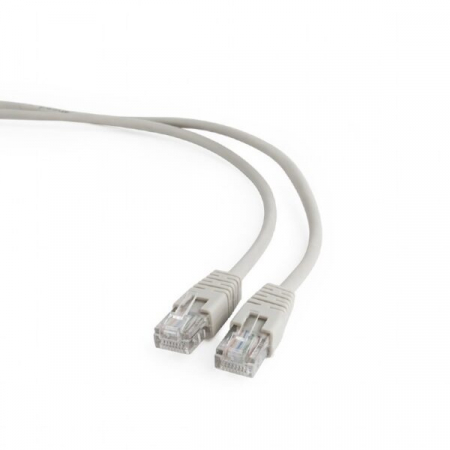 Cat5e UTP - Cablu UTP Gembird, Ethernet Cat5e, 1.5m Lungime - Cablu Patch de Internet cu Mufa, Conector RJ45