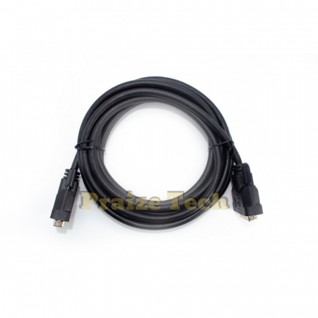 Cablu VGA de Monitor, 15 Pini, Tata-Tata, 3m Lungime - Tip Male-Male pentru Monitor sau Proiector [1]