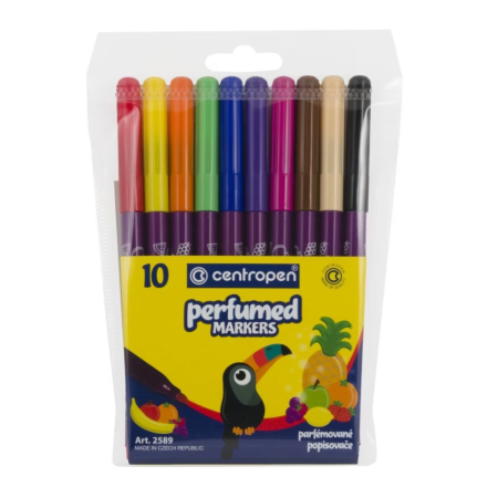 Carioca - Carioca Centropen Perfumes - 10 Culori/Set